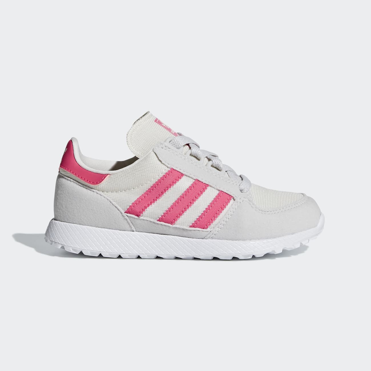 Adidas Forest Grove Gyerek Utcai Cipő - Fehér [D11464]